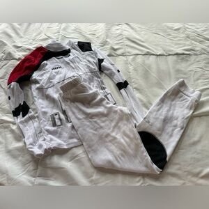 Disney Boys Star Wars Cotton Long Sleeve Pajama Set